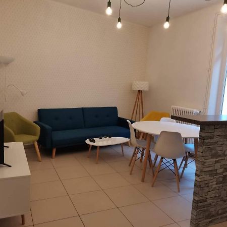 Chez Anton Διαμέρισμα Ρενς Εξωτερικό φωτογραφία