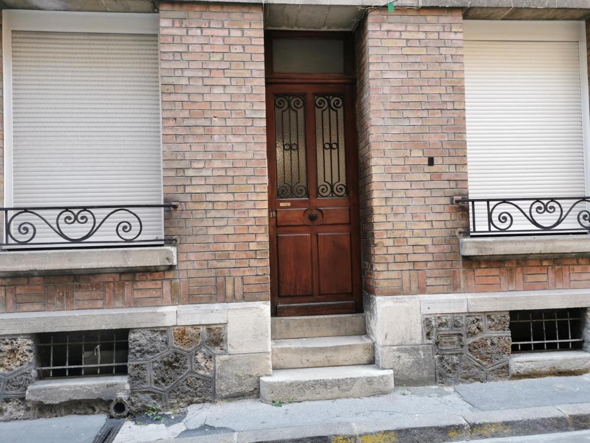 Chez Anton Διαμέρισμα Ρενς Εξωτερικό φωτογραφία