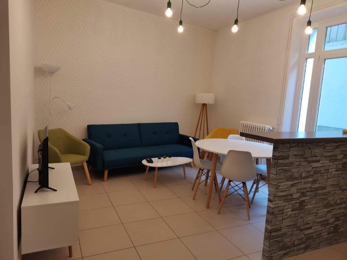 Chez Anton Διαμέρισμα Ρενς Εξωτερικό φωτογραφία